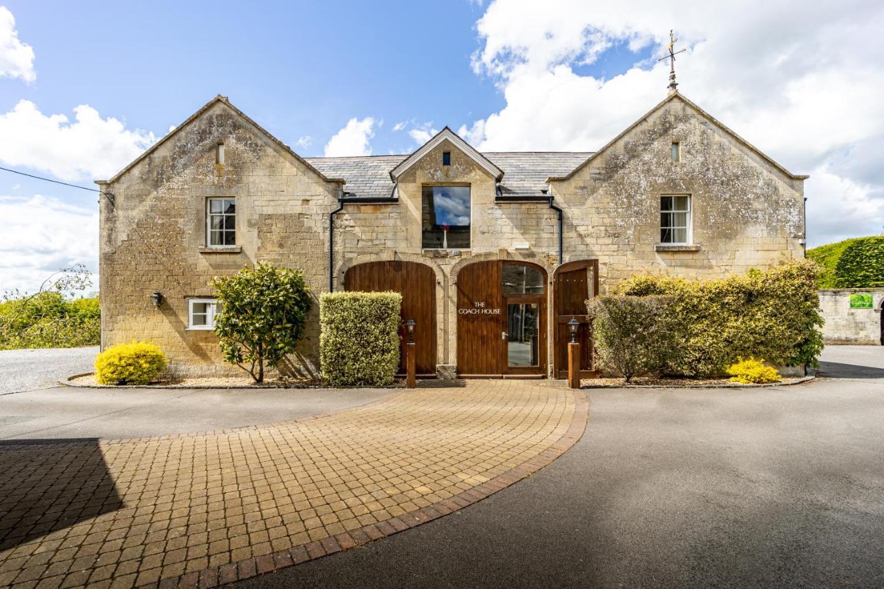 Leigh Park Country House Hotel & Vineyard, BW Signature Collection Bradford-On-Avon Exterior photo