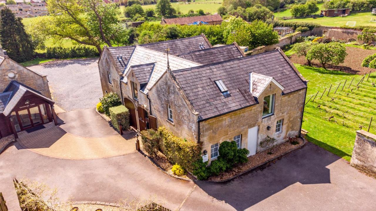 Leigh Park Country House Hotel & Vineyard, BW Signature Collection Bradford-On-Avon Exterior photo