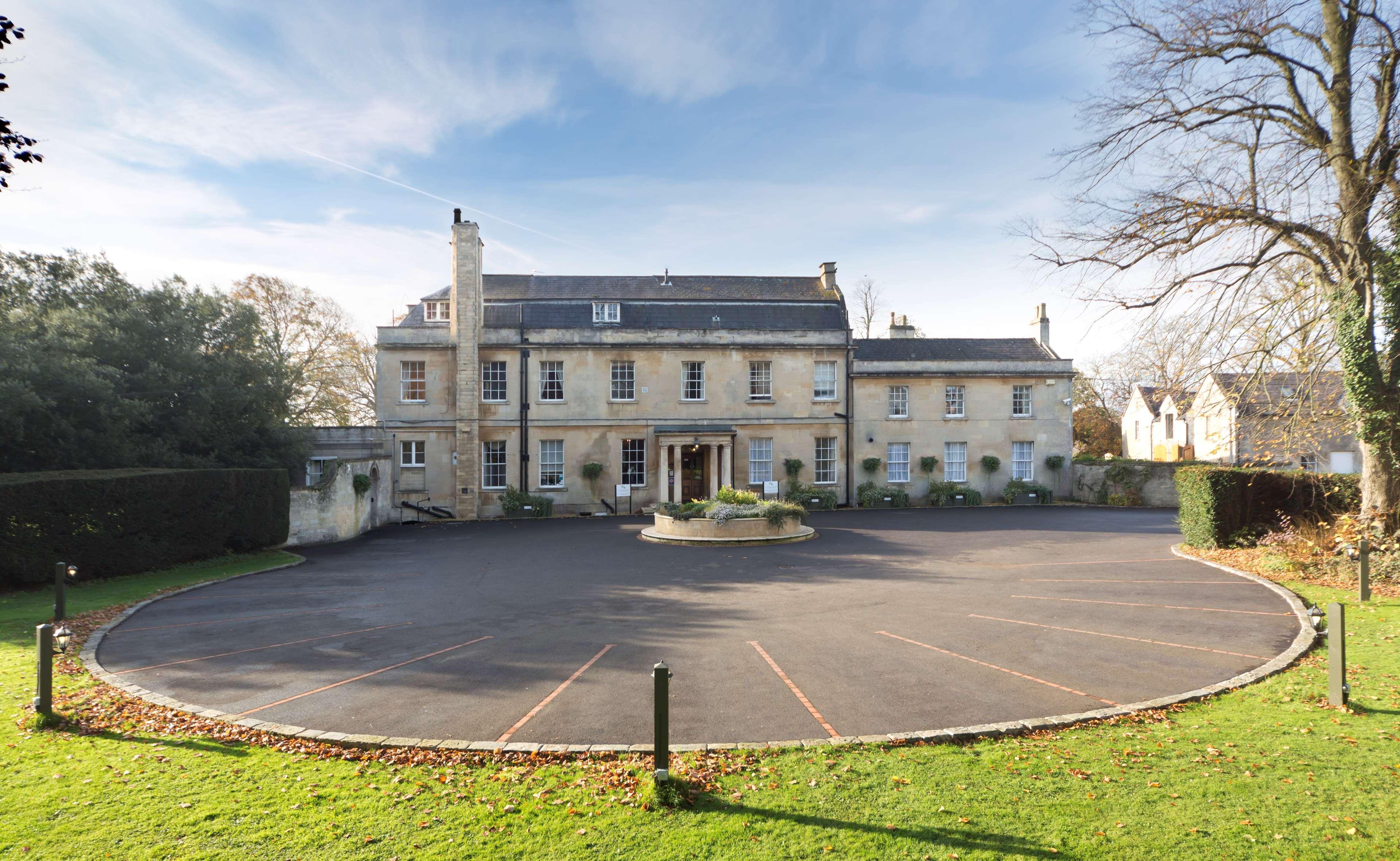 Leigh Park Country House Hotel & Vineyard, BW Signature Collection Bradford-On-Avon Exterior photo