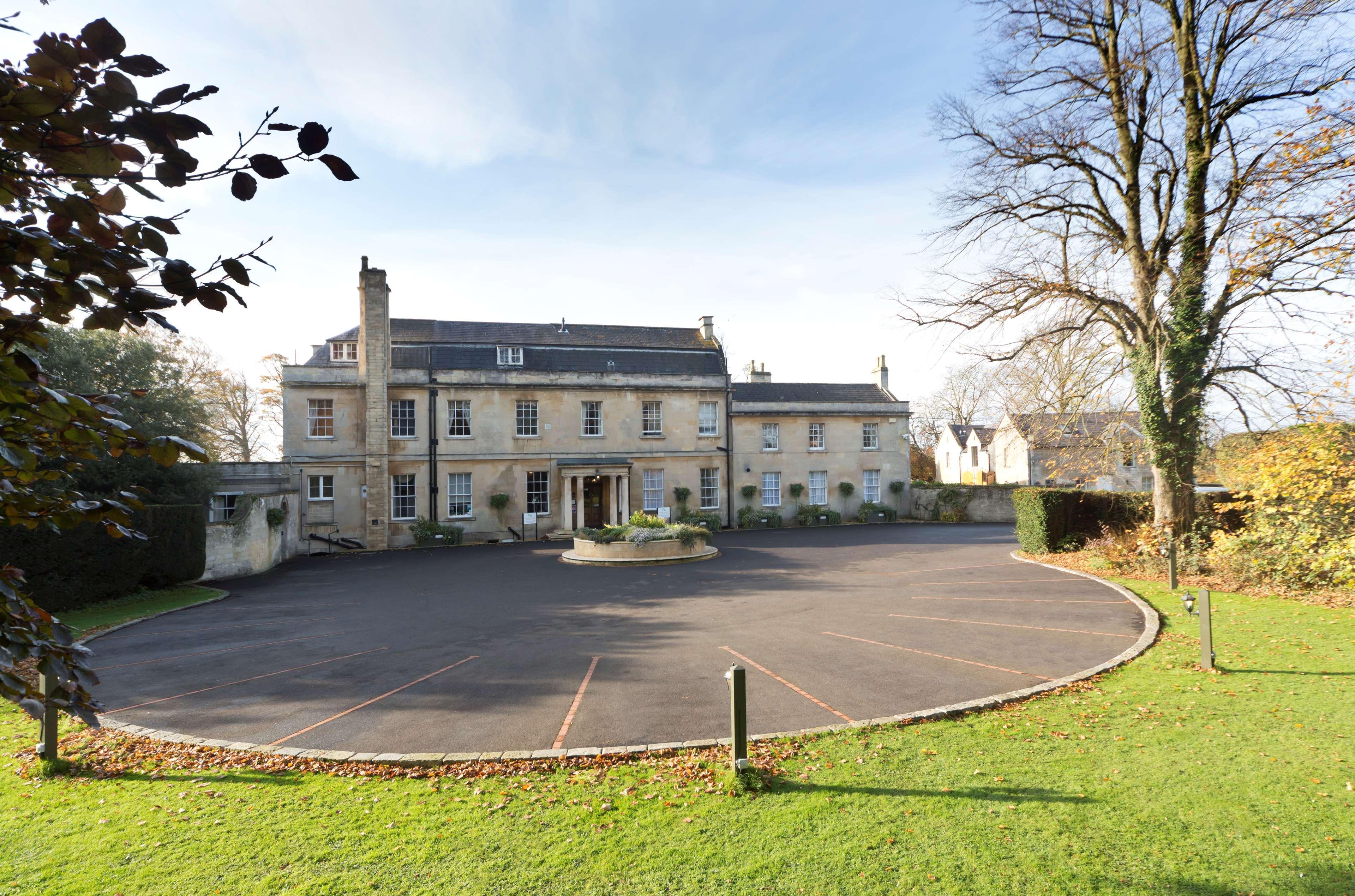 Leigh Park Country House Hotel & Vineyard, BW Signature Collection Bradford-On-Avon Exterior photo